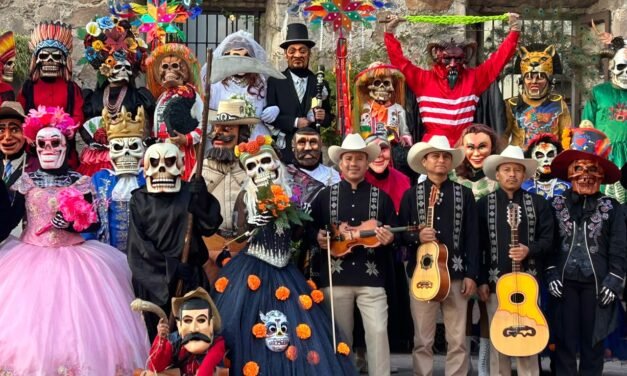 SAN LUIS POTOSÍ VIVE LA TRADICIÓN CON XANTOLO Y EVENTOS DEPORTIVOS