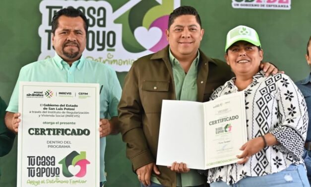 GOBIERNO DEL ESTADO ACERCARÁ SERVICIOS GRATUITOS DE SALUD A LAS MUJERES POTOSINAS
