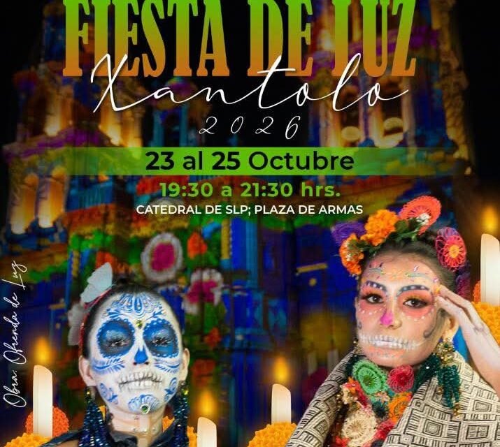 PROYECTA SECTUR DERRAMA ECONÓMICA DE 251 MILLONES DE PESOS EN LA CAPITAL POR DÍA DE MUERTOS