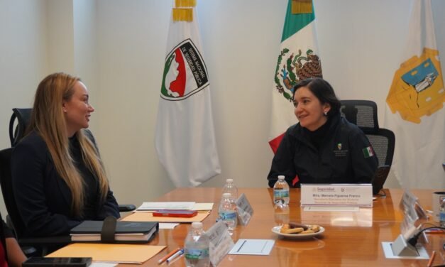 SLP GESTIONA RECURSOS FEDERALES PARA SEGURIDAD EN 2027
