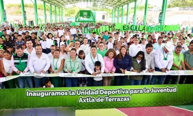 GOBERNADOR DEL ESTADO RICARDO GALLARDO LLEVA EL CAMBIO CON MÁS DE 200 ESPACIOS DEPORTIVOS, RECREATIVOS Y SU MANTENIMIENTO