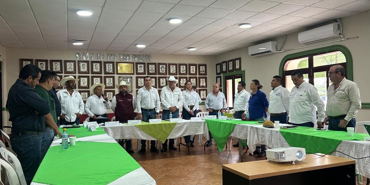 SAN LUIS POTOSÍ A TRAVÉS DE SEDARH LOGRA CERTIFICACIÓN SANITARIA PARA DIEZ MUNICIPIOS GANADEROS