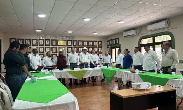 SAN LUIS POTOSÍ A TRAVÉS DE SEDARH LOGRA CERTIFICACIÓN SANITARIA PARA DIEZ MUNICIPIOS GANADEROS