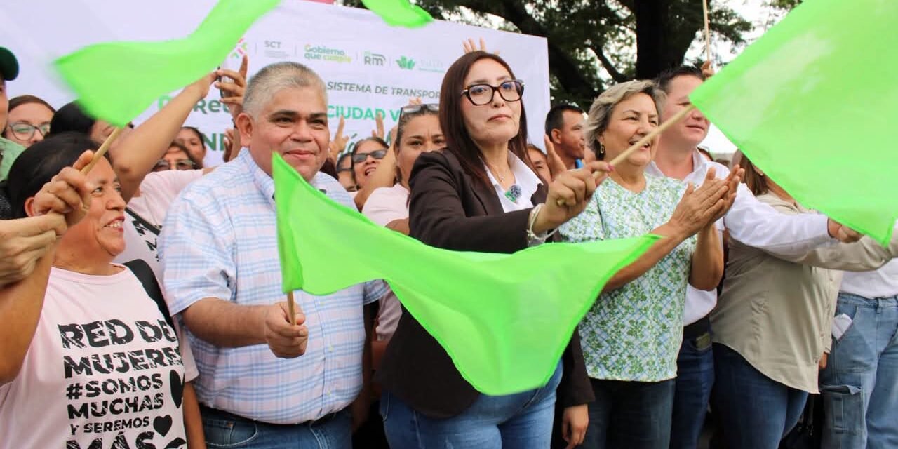 REDMETRO LLEGA A 29 COLONIAS MÁS DE CIUDAD VALLES