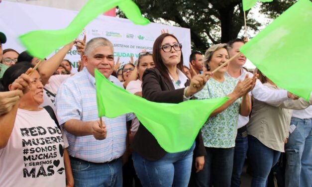 REDMETRO LLEGA A 29 COLONIAS MÁS DE CIUDAD VALLES