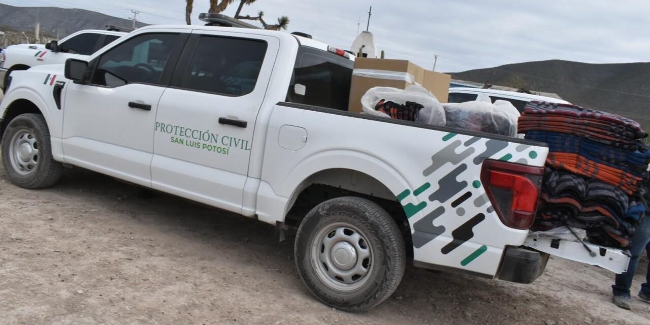GOBIERNO ESTATAL PREPARA OPERATIVOS ANTE BAJAS TEMPERATURAS