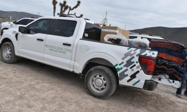 GOBIERNO ESTATAL PREPARA OPERATIVOS ANTE BAJAS TEMPERATURAS