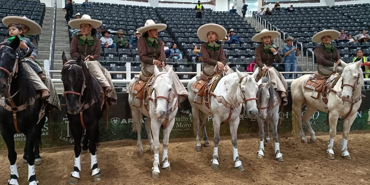 CHARRAS RG2 AVANZAN A SEMIFINALES Y SAN LUIS POTOSÍ RECIBE A LOS MEJORES CHARROS COMPLETOS