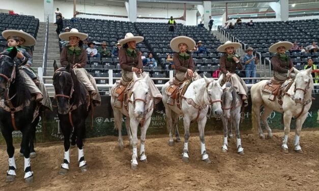 CHARRAS RG2 AVANZAN A SEMIFINALES Y SAN LUIS POTOSÍ RECIBE A LOS MEJORES CHARROS COMPLETOS