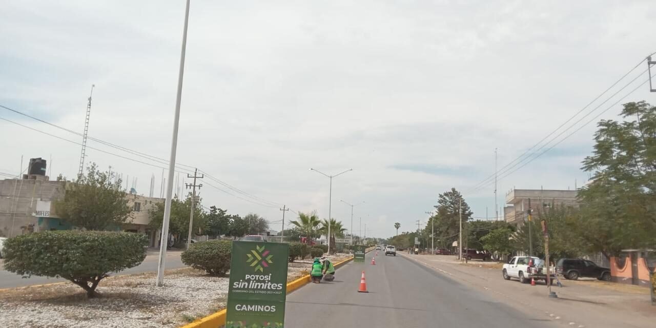 GOBIERNO DEL ESTADO SUMA MÁS DE 7 MIL KILÓMETROS DE TRABAJOS EN CAMINOS Y CARRETERAS