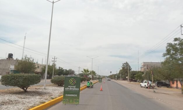 GOBIERNO DEL ESTADO SUMA MÁS DE 7 MIL KILÓMETROS DE TRABAJOS EN CAMINOS Y CARRETERAS