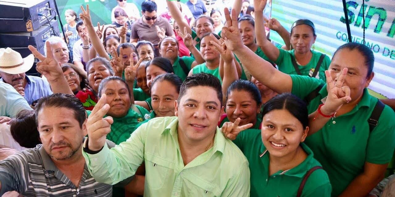 EL GOBERNADOR RICARDO GALLARDO ANUNCIA MÁS DE MIL 200 MDP PARA CARRETERAS DEL ALTIPLANO