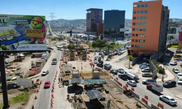GOBIERNO DEL ESTADO ENTREGARÁ EN TIEMPO Y FORMA OBRAS CALENDARIZADAS PARA EL 2026
