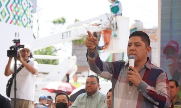 EL GOBERNADOR RICARDO GALLARDO ANUNCIA MÁS DE 10 MIL MDP PARA INFRAESTRUCTURA EN EL 2027