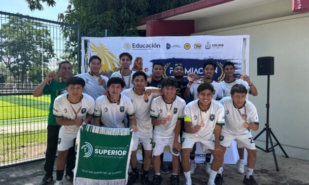 ESTUDIANTES POTOSINOS CONQUISTAN TRES MEDALLAS DE BRONCE EN COMPETENCIA NACIONAL