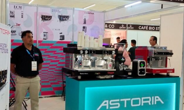 SERÁ SAN LUIS POTOSÍ SEDE POR PRIMERA VEZ DEL ENCUENTRO EMPRESARIAL ‘THE COFFEE SUMMIT’