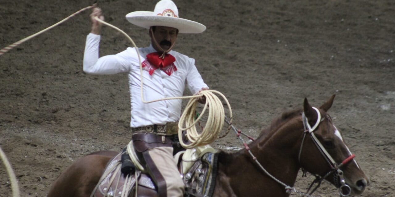 AVANZA EL ESCUADRÓN SAN CARLOS LA ESTANCIA A SEMIFINALES DEL LXXXII CONGRESO Y CAMPEONATO NACIONAL CHARRO