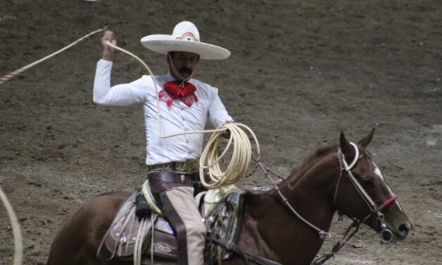 AVANZA EL ESCUADRÓN SAN CARLOS LA ESTANCIA A SEMIFINALES DEL LXXXII CONGRESO Y CAMPEONATO NACIONAL CHARRO