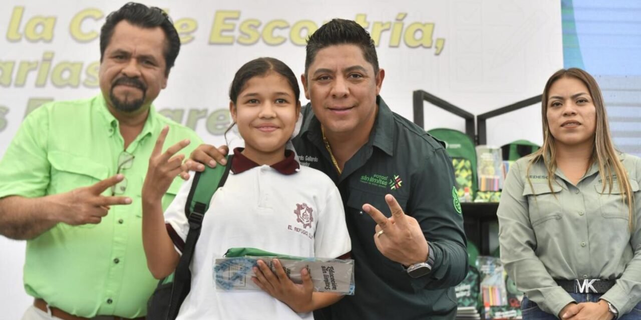 CONTRIBUYEN LOS PROGRAMAS SOCIALES DEL GOBERNADOR RICARDO GALLARDO A SACAR DE LA POBREZA A MÁS DE 339 MIL POTOSINOS