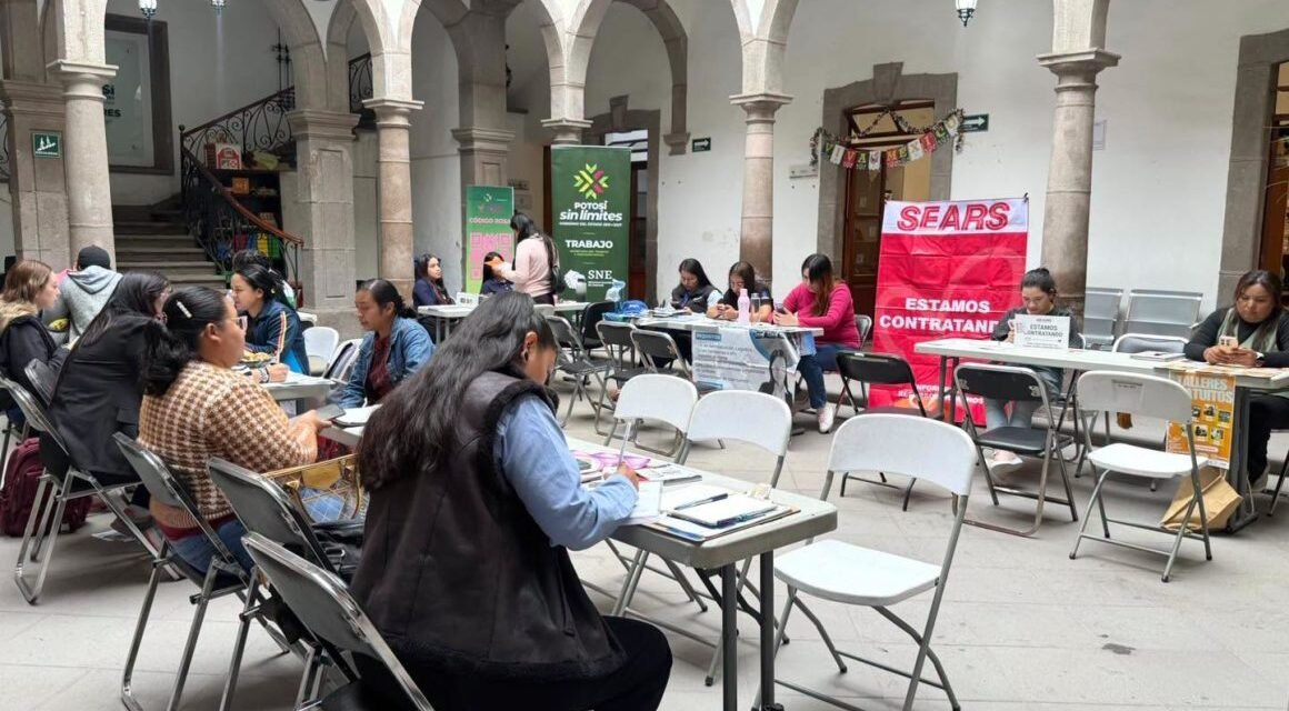 EL GOBIERNO DEL CAMBIO ABRE NUEVAS OPORTUNIDADES LABORALES