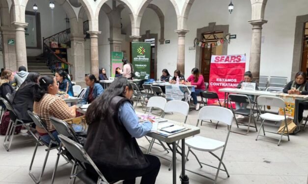 EL GOBIERNO DEL CAMBIO ABRE NUEVAS OPORTUNIDADES LABORALES
