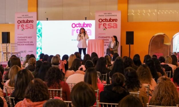 GOBIERNO ESTATAL OTORGA MASTOGRAFÍAS GRATUITAS A MUJERES POTOSINAS