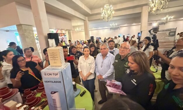 FERIA DE EMPLEO ACERCA MÁS DE 600 VACANTES A CIUDAD VALLES